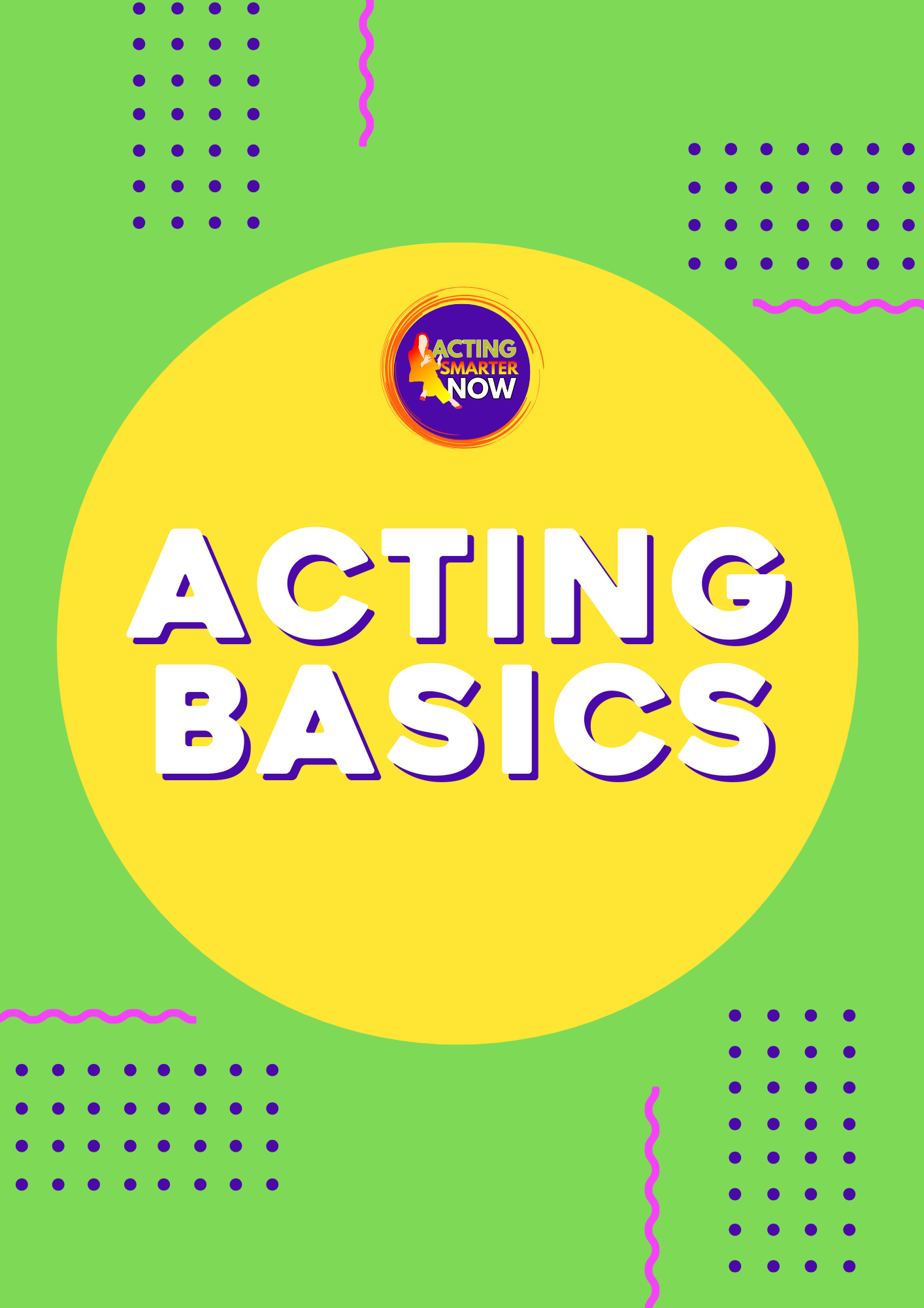 Acting Basics Ebook