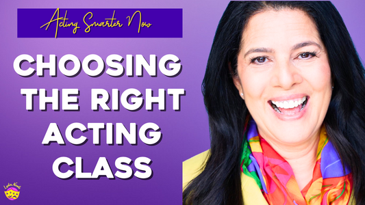 How to Choose the Right Acting Class (Acting Career Advice with Lydia Nicole)