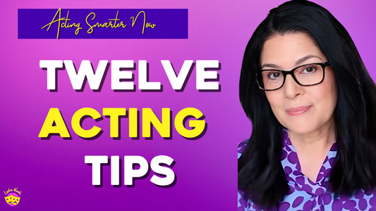 12 Acting Audition Tips from Veteran Actress Lydia Nicole