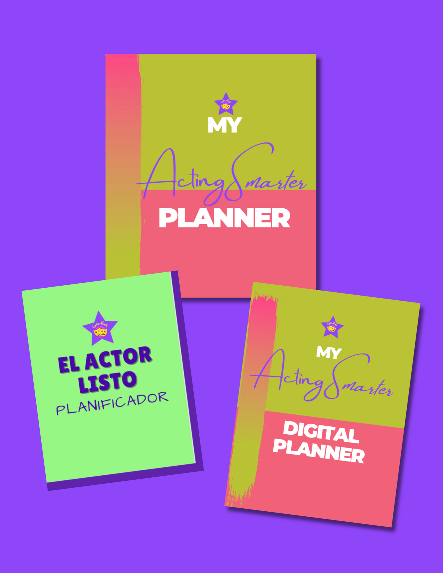 Acting Smarter Now Planners