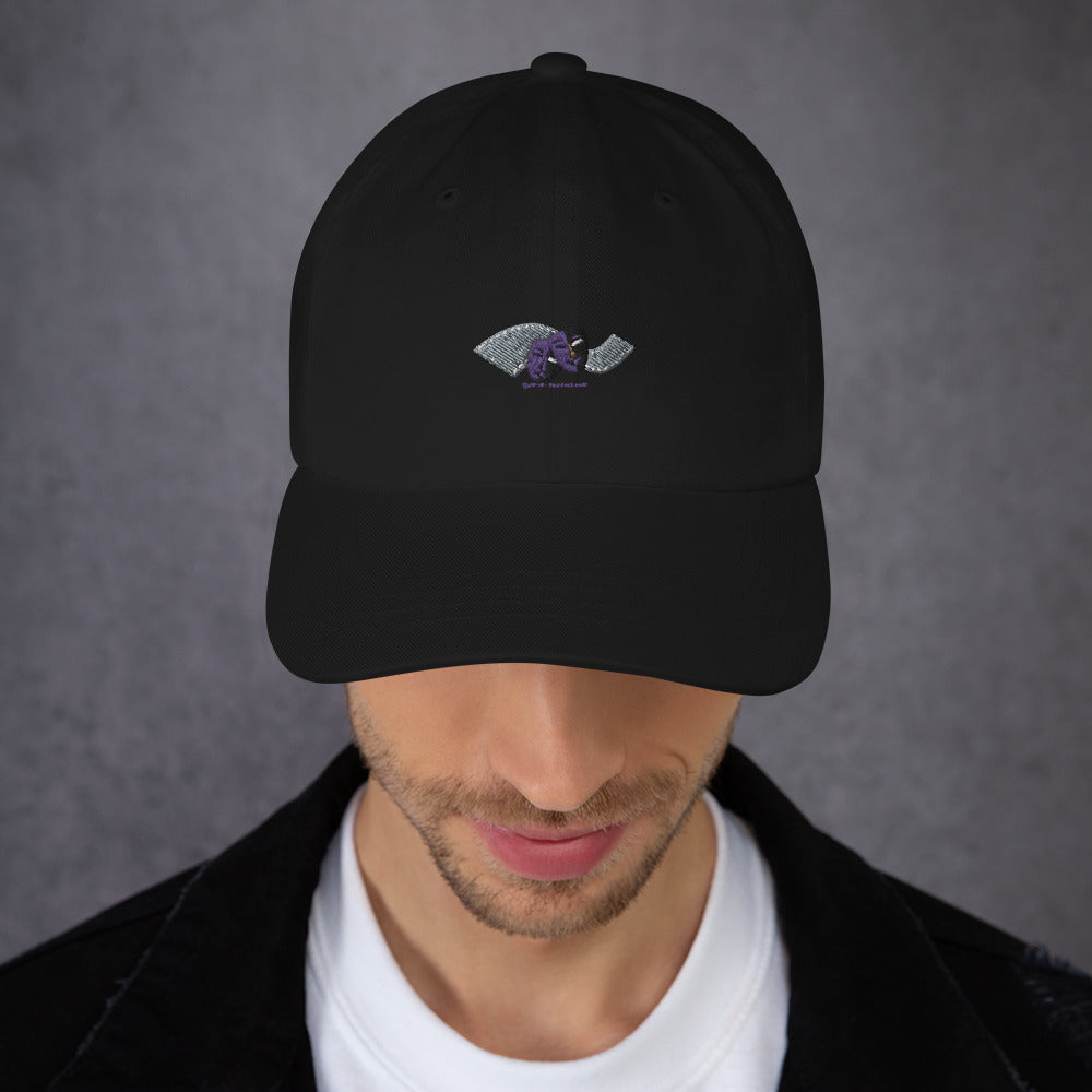 Purple Logo Hat