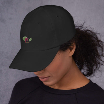 Green Logo Hat