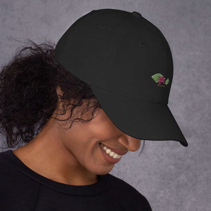 Green Logo Hat