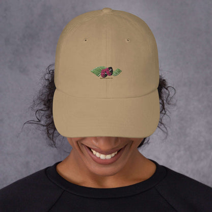 Green Logo Hat