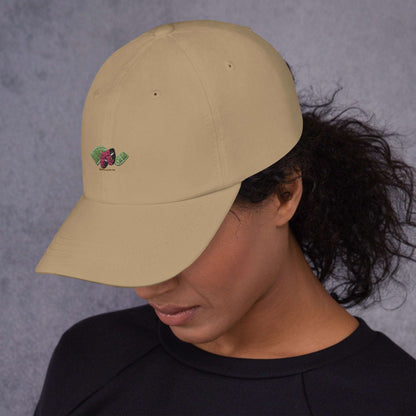 Green Logo Hat