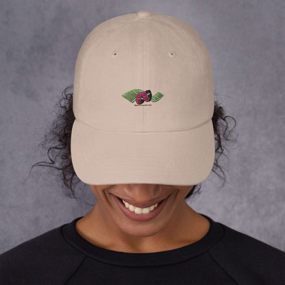 Green Logo Hat