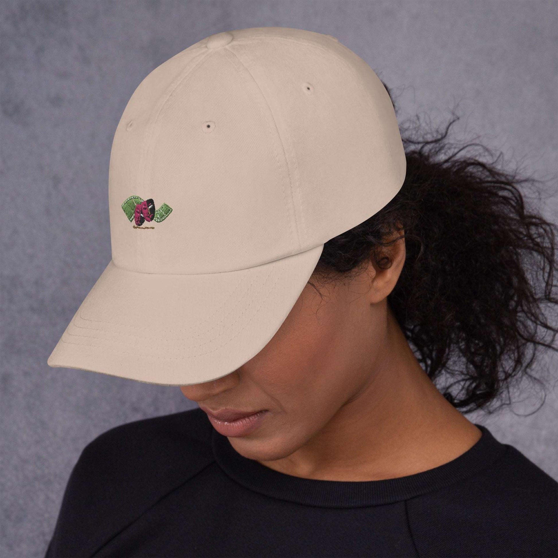 Green Logo Hat