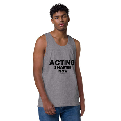 Men’s premium tank top