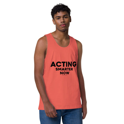 Men’s premium tank top