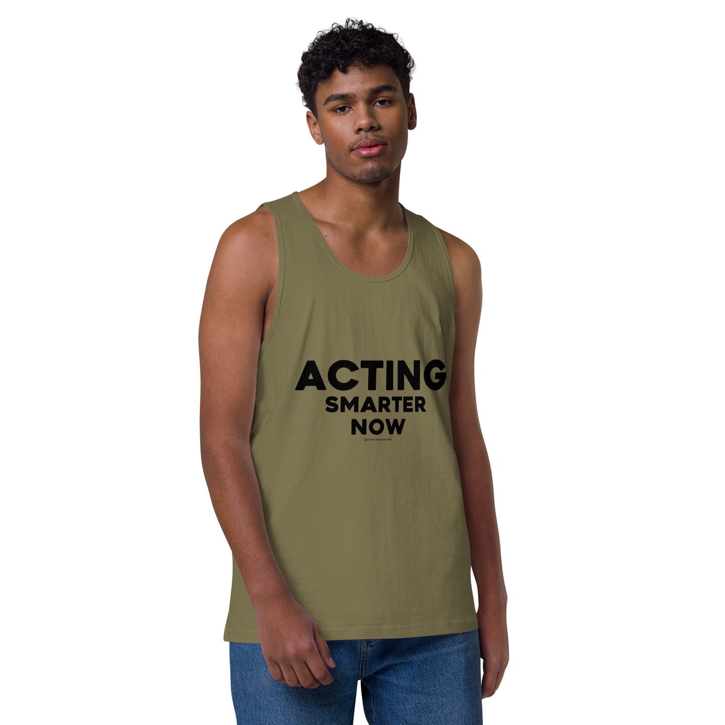 Men’s premium tank top