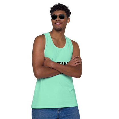 Men’s premium tank top