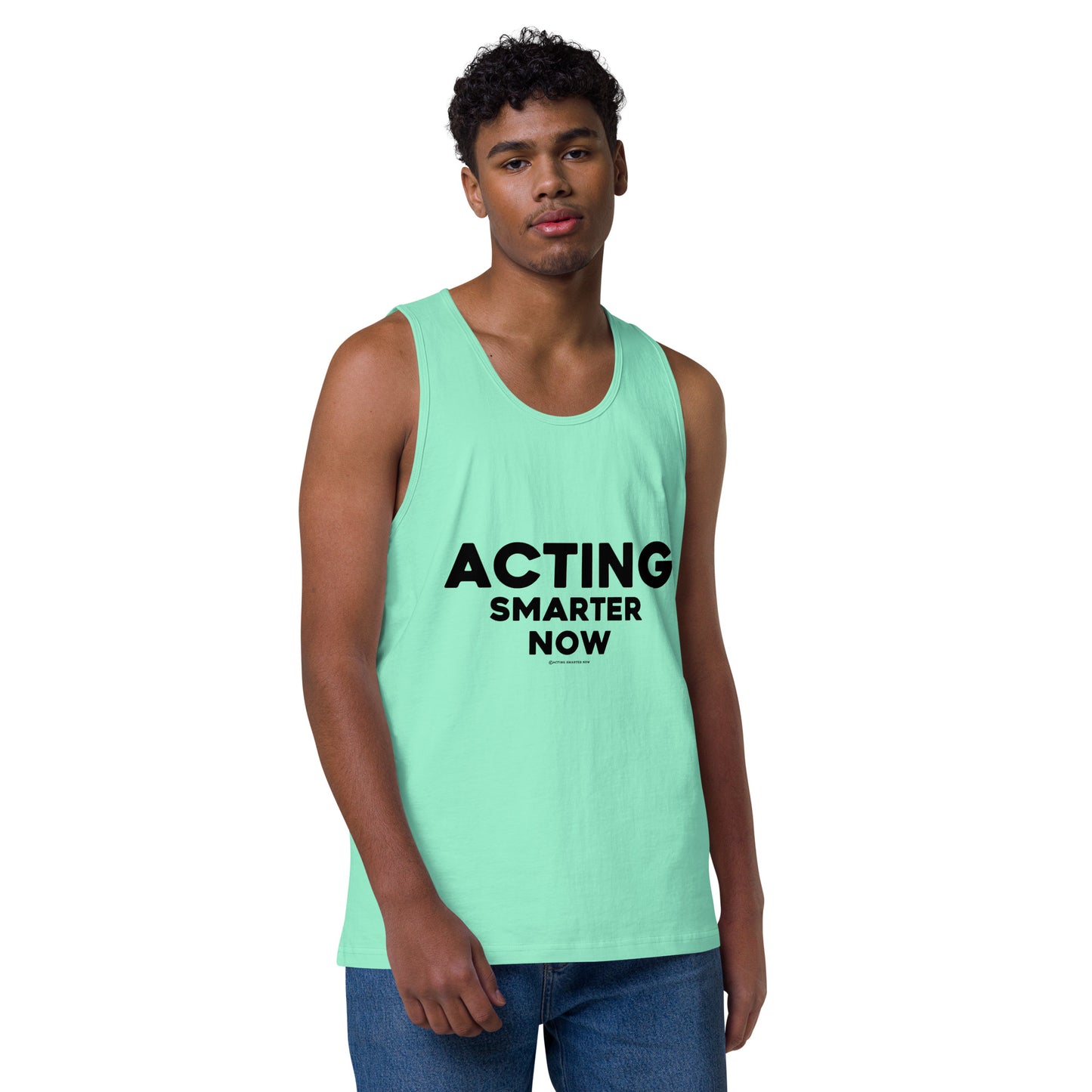 Men’s premium tank top