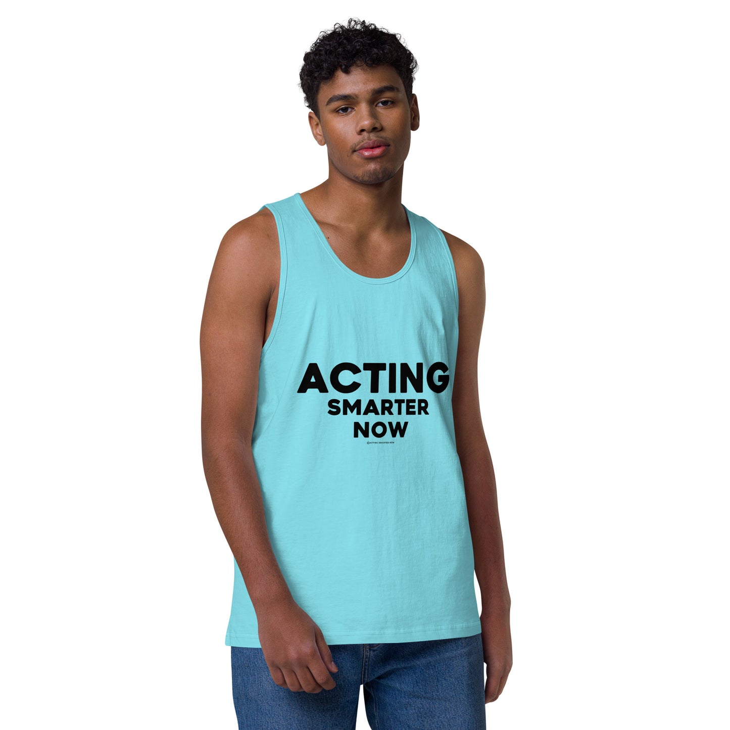 Men’s premium tank top