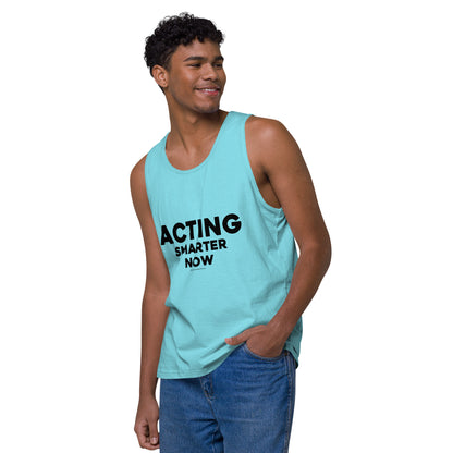 Men’s premium tank top