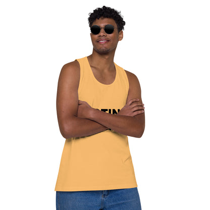 Men’s premium tank top